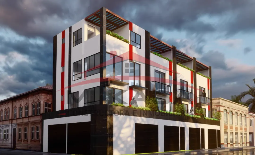 Render del proyecto Barcelona