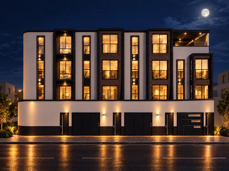 Fachada de Aloha, Marsella, Bogotá
